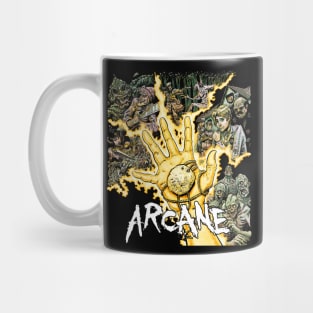 Arcane No. 1 Mug Mug